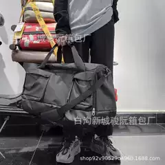 Travel Bag, Wet and Dry Separation, Large-capacity Satchel Crossbody Bag for Men and Women, Short-distance Business Trip Take-out Bag, Fitness Bag, Training Bag