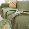 √ Sofa Towel Cover Ins Style Double-Sided Cotton Yarn Blanket Simple One-Piece Sofa Cushion Cover All-Inclusive Cover