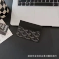 Dog tooth ge ya - black