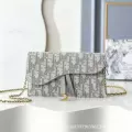 Embroidery gray