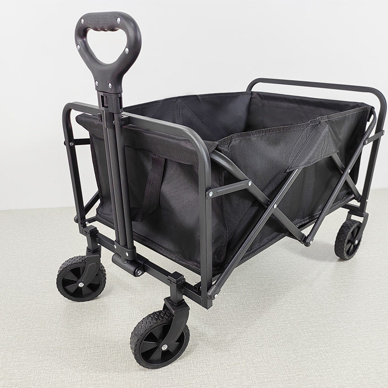 5inch Outdoor Camper, Outdoor Camping Style Car, Stall Car, Mountain Camping Style Foldableing Small Trailer, Portable Stroller