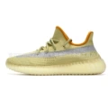 350 really explosive new yellow reflective