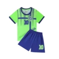 25 barcelona training uniform no. 10