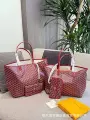 3 burgundy