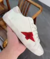 White and red