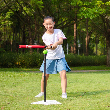Amazon Hot Sale 24 Inch Kids Baseball Bat Foam Ball Toddler Soft Baseball Toy Outdoor Training Equipment