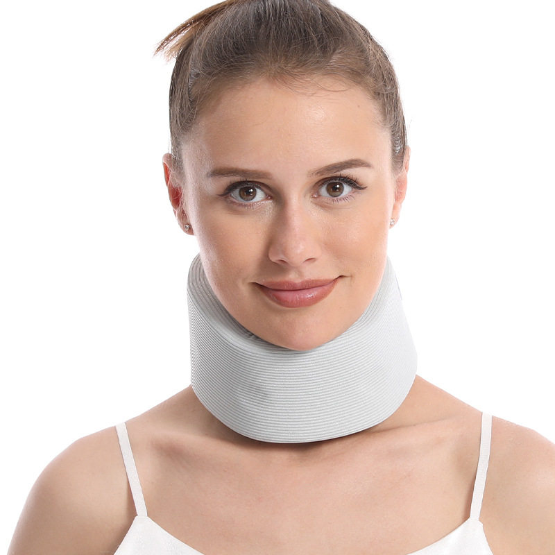 Double Star Neck Support Brace Anti-Head-Down Neck Tilt Corrector for Work Neck and Cervical Support Lightning Warehouse