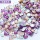 200 г мозаики diy multi-glitter mosaic collection без кристаллов из камня и стекла, детские материалы ручной работы с частицами mini 103