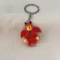 Keychain little devil