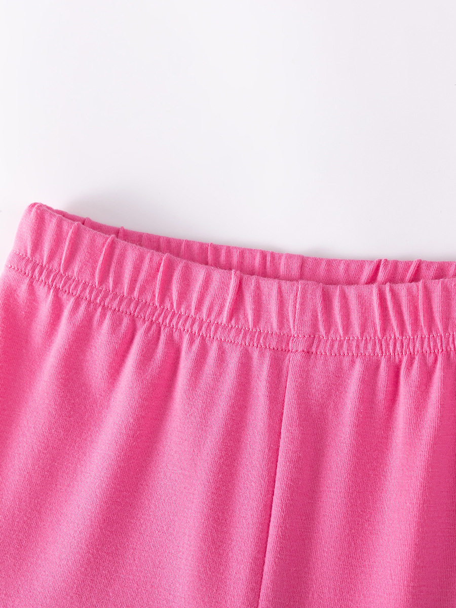 Source Factory Autumn Girls' Set Wholesale, [Style] Long-sleeve Baby Set, Bow Kids' Outfit