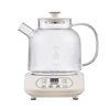 New All-Glass Health Pot Stewing All-In-One Smart Teapot Office Thermostatic Kettle Household Small Kettle