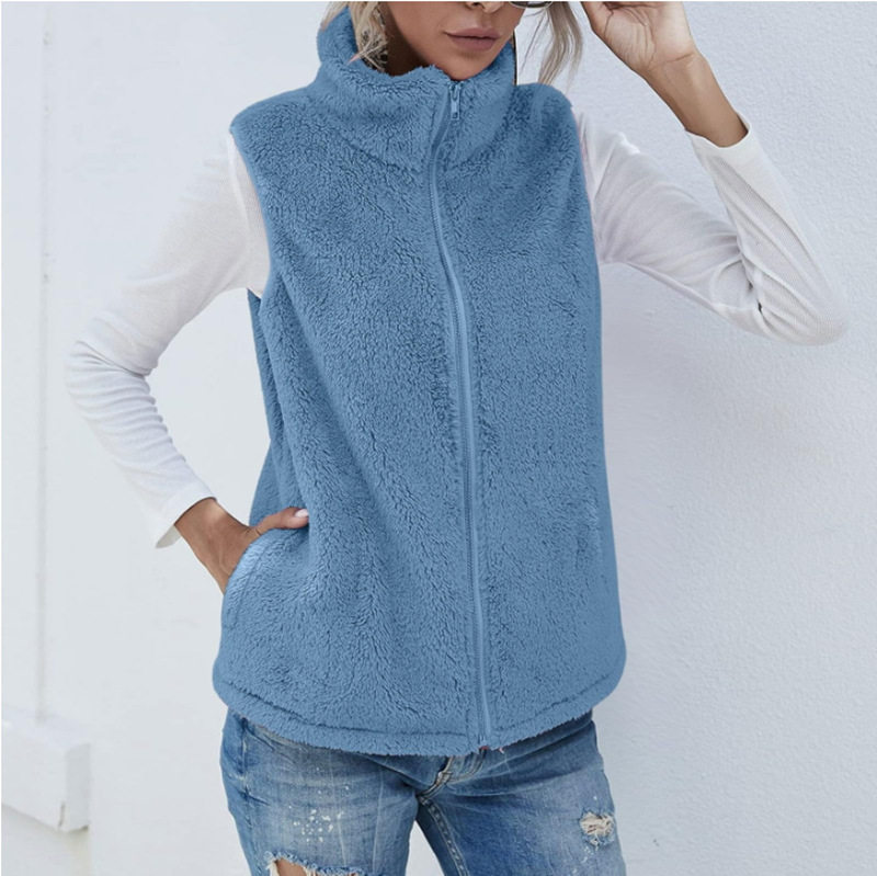 Plaid Loose Cardigan Fashionable Knit Sweater for Women Cozy Fall Winter Outerwear Ready to Ship