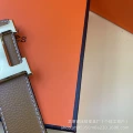 31 pattern earth yellow+H gold buckle