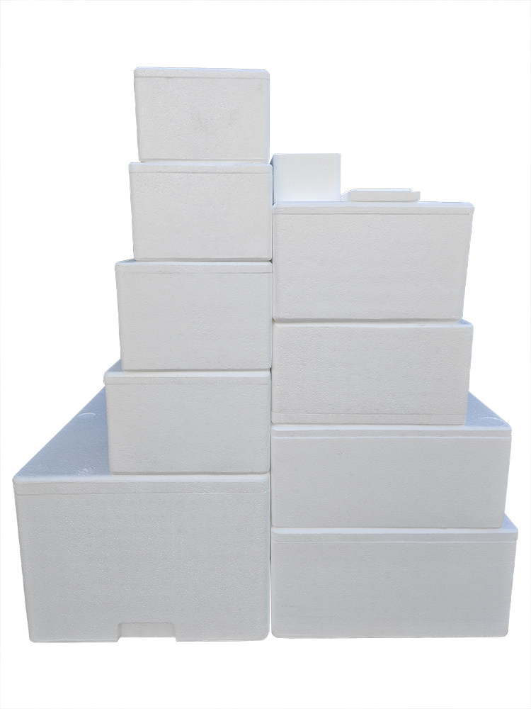 78 Foam Box Postal Wholesale Foam Box Express Number 456 Ornamental Fish 123 Thermal Insulation and Compression Other