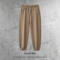 Jogger pants - brown