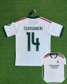 26-27 real madrid home tchouameni # 14
