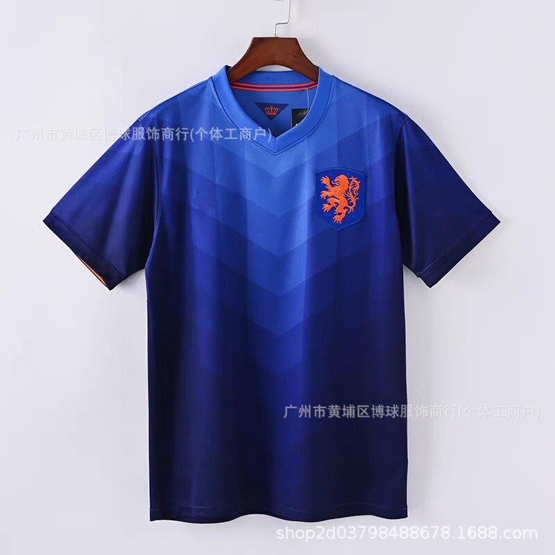 2014年オランダアウェイゲーム