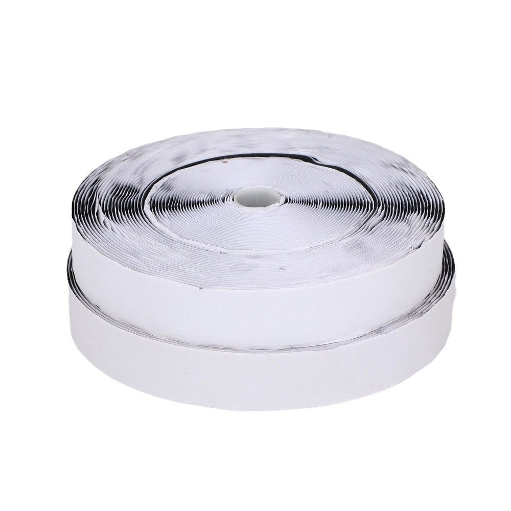 Adhesive Velcro hook surface wool surface strong adhesive wool surface seamless fixed screen window curtain double-sided self-adhesive buckle wholesale