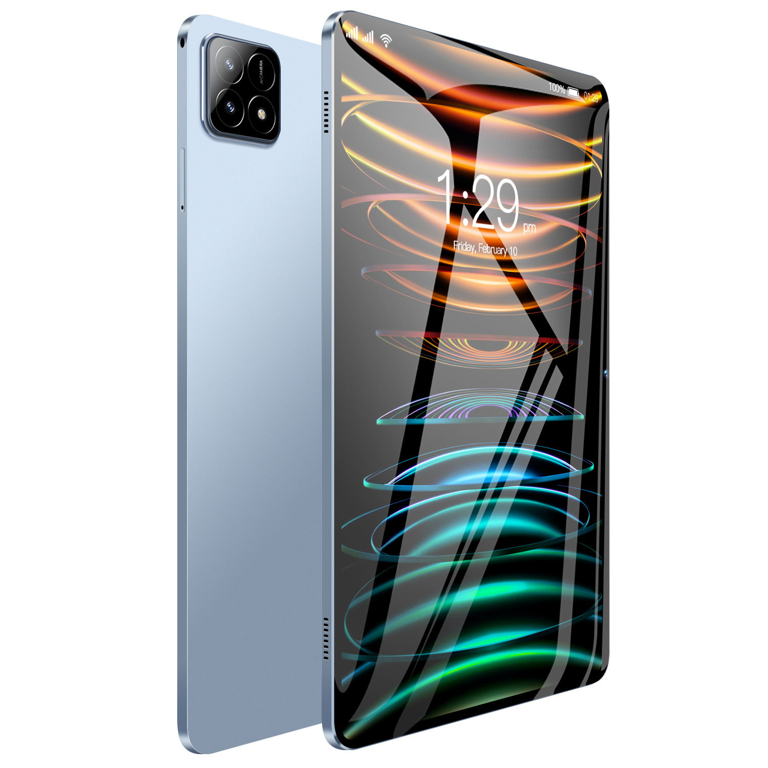 爆款厂家批发现货10.1英寸平板电脑S7 6g+128g 双卡双待8core触屏