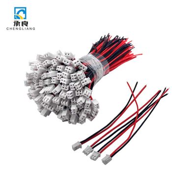 In-Stock 1.25/Ph2.0/Xh2.54 Terminal Wire Processing Led Connection Wire Speaker Wire Lithium Battery Wiring Harness Factory
