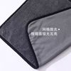 Factory direct small braid car towel water collection towel cleaning towel car wash super absorbent fiber car towel