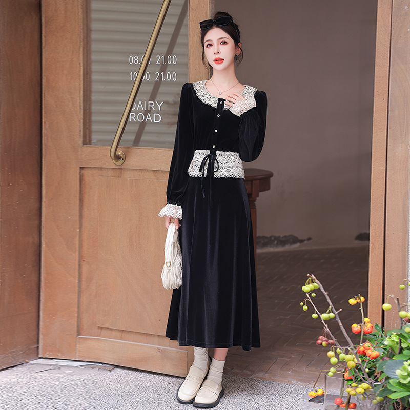 Đồ Bộ Nữ D&agrave;i Tay H&agrave;ng M&ugrave;a Xu&acirc;n Thu Đ&ocirc;ng