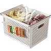 Storage box household snack storage box sports equipment yoga mat storage basket children's toy storage box