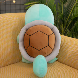Прямые продажи с фабрики плюшевых игрушек Jeni tortoise, больших подушек, кукол для обмена, магазинов праздничных подарков, трансграничная дистрибуция
