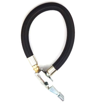 Car Air Pump Extension Tube Quick Inflation Chuck Tire Quick Inflation Tube Inflator Pump Inflation Tube