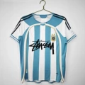 2006 argentina home game