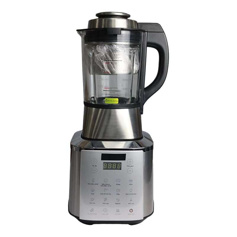 破壁机家用加热多功能全自动豆浆辅食养生免滤料理机质量稳定