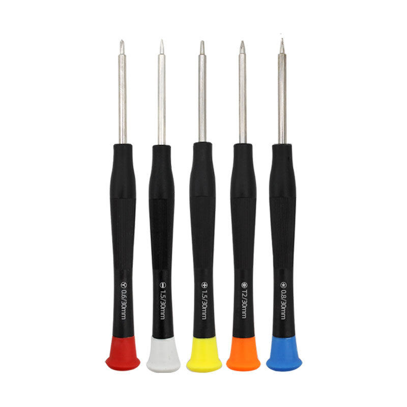 手机维修拆机工具8合1螺丝刀套装苹果安卓手机维修组合配送工具套