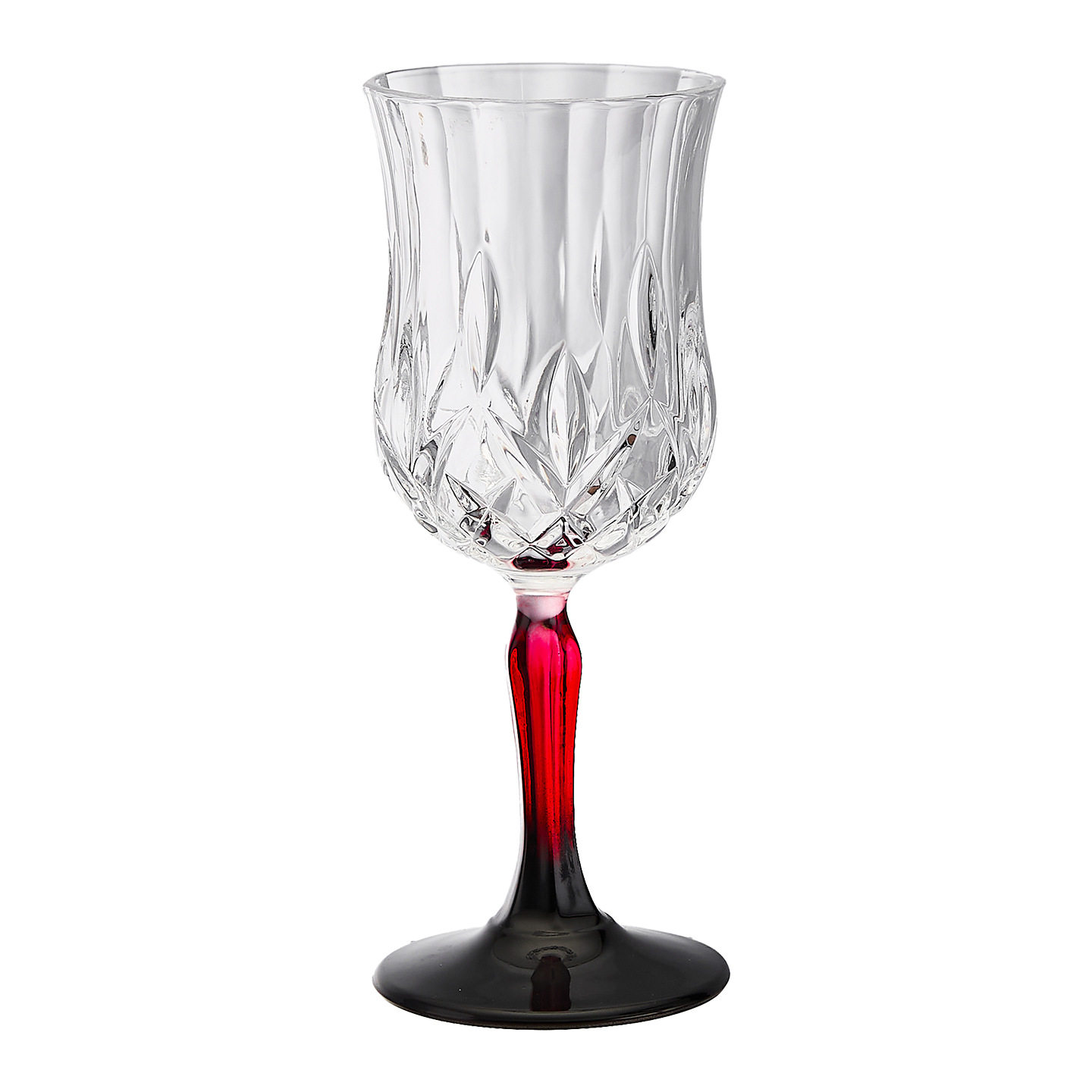 High-End Light Luxury Crystal Wine Glass Decanter Home Set European Style New Creative Tall Glass Wine Glass