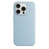 Suitable for Apple 15 Mobile Phone Case Liquid Silicone Iphone15Pro Magnetic Animation 15Pm Official Case Magsafe