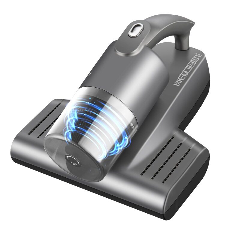 German Household Wireless Mite Remover Ultra-Large Suction Ultraviolet Aromatherapy Sterilization Removal Mite Bed Vacuum Cleaner