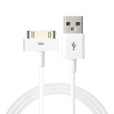 Подходит для старого широкопортового планшетного пк Apple 4 / 4s ipad1 / 2 / 3 кабель для передачи данных универсальный кабель для зарядки