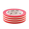 tif and paper tape can write horizontal stripes, whole roll of 10m stickers, basic hand account, all-match hand tear border