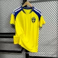 Fan 2627 sweden home jersey