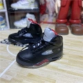 5sup black (a pair of naked shoes)