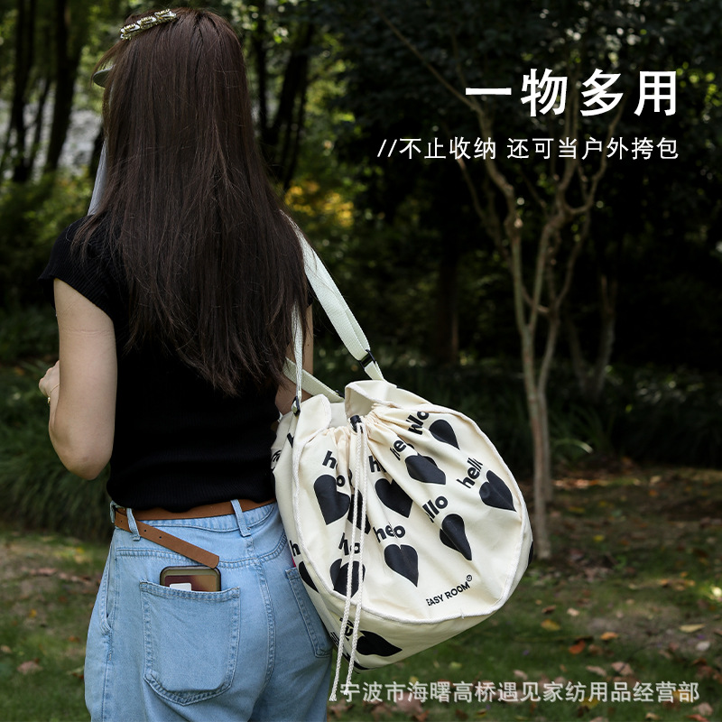 车载收纳袋汽车后座储物袋置物宠物买菜车内后排座椅中间椅背挂袋