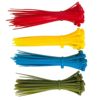 Nylon Cable Ties, Plastic Storage Cable Ties, Gardening Cable Ties, Fixed Binding Straps, Nylon Cable Ties Sold by the Kilogram
