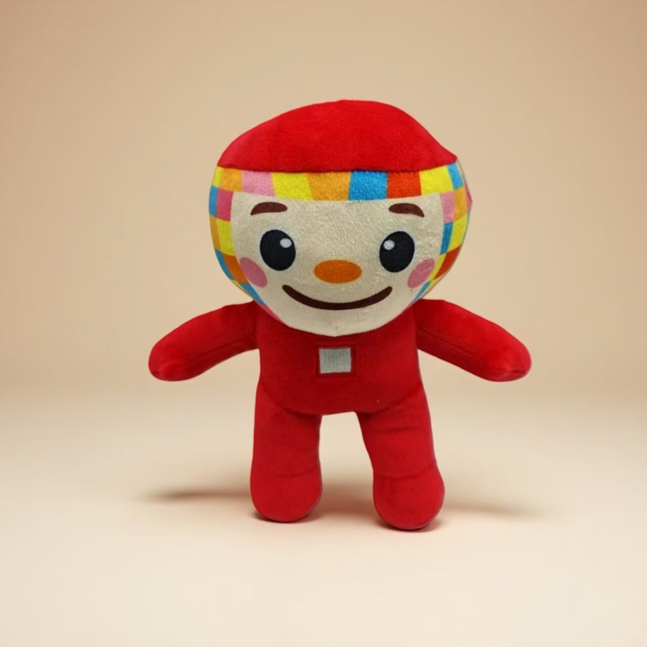 跨境新品Steal a Brainrot plush 机顶盒9号房子毛绒公仔创意玩具