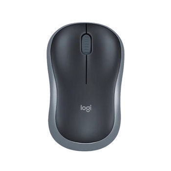 Free Shipping Logitech M187P Wireless Mouse M186 Upgraded Business Office Home Compact Silent Easy to Carry