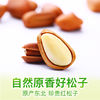 [Three Squirrels_Hand-Peeled Open Pine Nuts 160g] Snack Food Dried Fruit Snacks Nuts and Dried Fruits