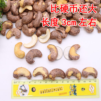 A170 Cashew Nuts with Skin A180 Salted Cashew Nuts Vietnamese Roasted Snacks Whole Box 10kg Batch