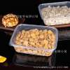 2500ml disposable lunch box crayfish packing bowl cherries fruit cutting box take-out snack box large capacity