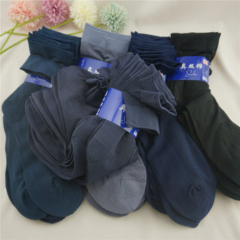 Men's Summer Short Stockings Male Stockings Heeled Men's Stockings Wholesale Street Stall Supply Male Stockings Wholesale