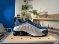 Deman r4---silver sapphire blue