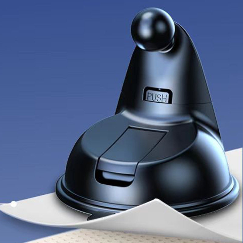 电商车载吸盘式仪表台出风口手机支架桌面支架汽车导航批发配件