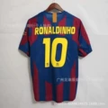 0506 barcelona champions league edition no. 10 + champions league